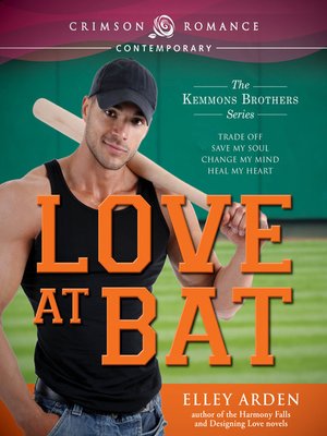 cover image of Love at Bat